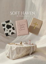Load image into Gallery viewer, SOFT HAVEN - BIBLE + COVER

